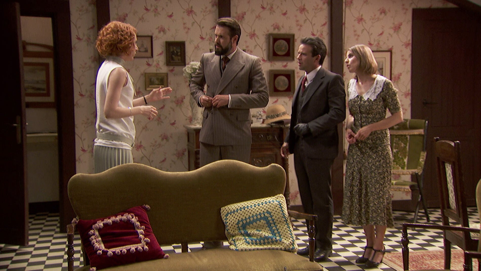 El gran descubrimiento de Irene sobre los an&oacute;nimos