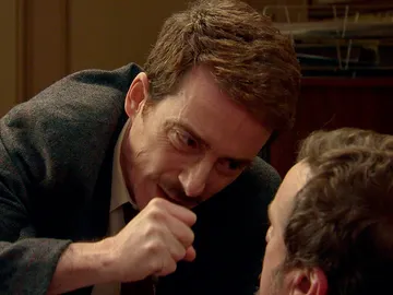 Durán amenaza a Ortega: "Él responsable de esto lo va a pagar muy caro" Durán amenaza a Ortega: "Él responsable de esto lo va a pagar muy caro"