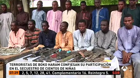 BOKO HARAM BOKO HARAM