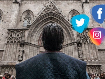 Los actores de 'La Catedral del Mar' se despiden de la serie con estos emotivos mensajes en las redes sociales