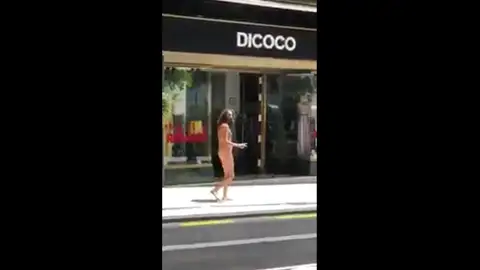 Hombre desnudo Hombre desnudo