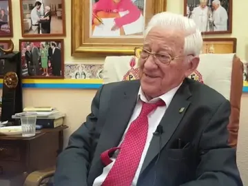 Hoy es el día para consentir a los abuelos Hoy es el día para consentir a los abuelos