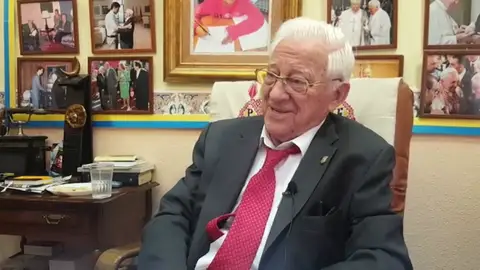 Hoy es el día para consentir a los abuelos Hoy es el día para consentir a los abuelos