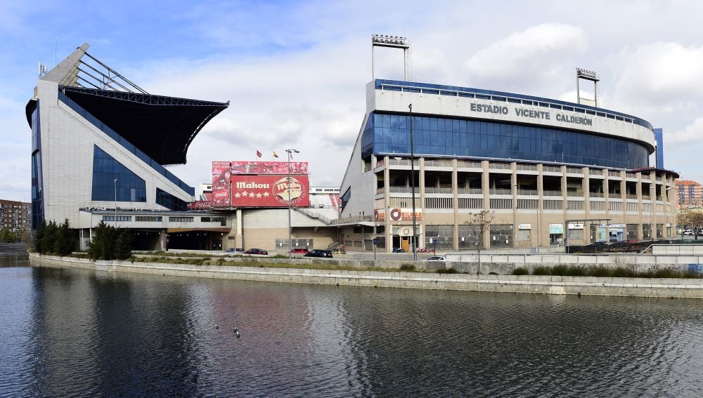 Estadio Vicente Calderón