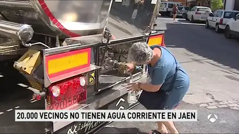 PUEBLO SIN AGUA PUEBLO SIN AGUA