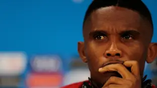 Samuel Eto'o Samuel Eto'o