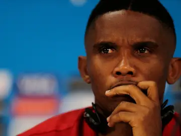 Samuel Eto'o Samuel Eto'o
