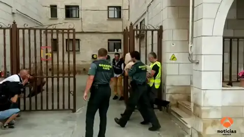 El 'Rambo de Cantabria' pasará este viernes a disposición del juez El 'Rambo de Cantabria' pasará este viernes a disposición del juez