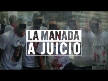 La manada a juicio La manada a juicio