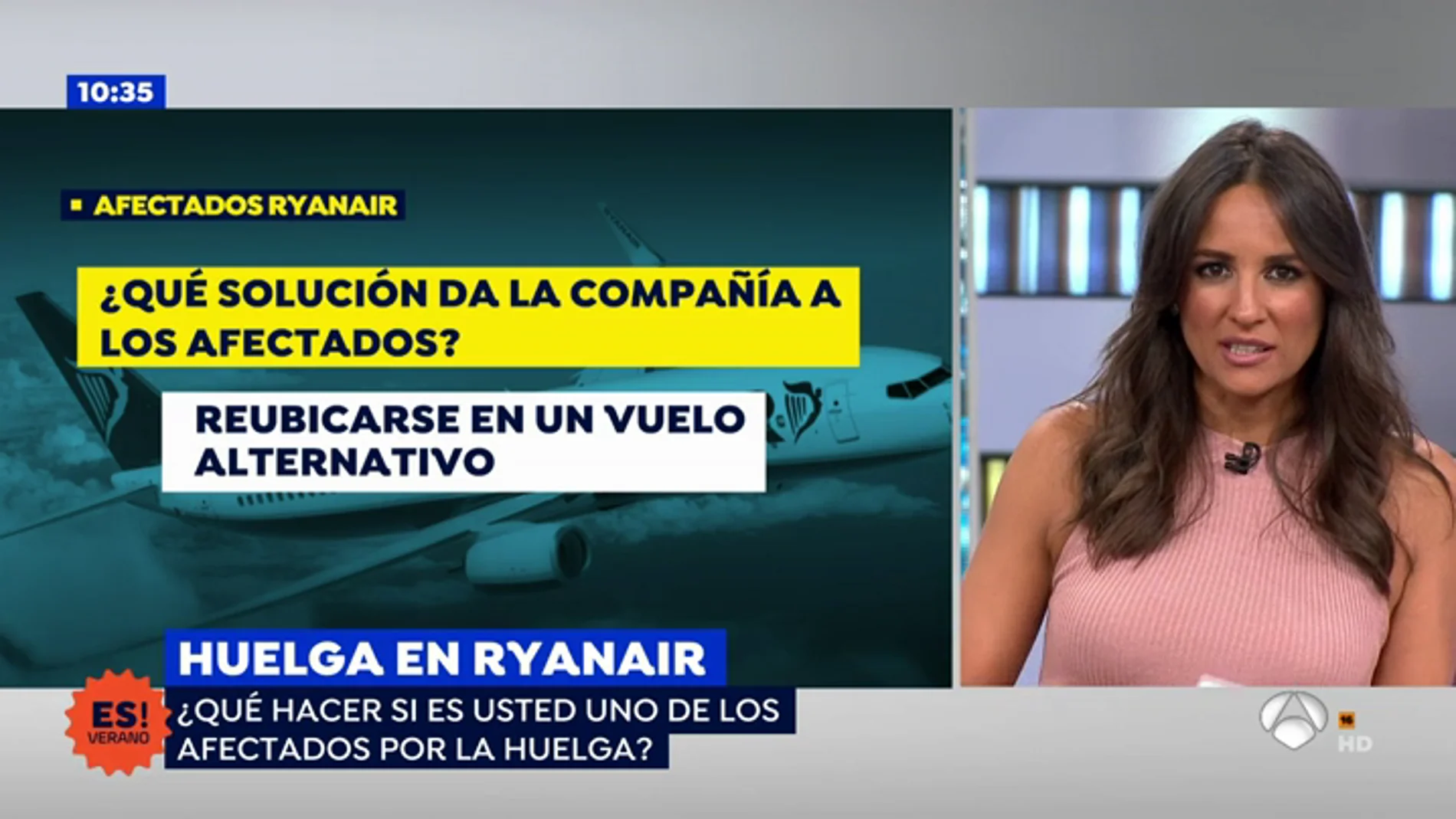¿La huelga aérea de Ryanair afecta a tus vacaciones?: Los pasos a seguir para reclamar tu vuelo 