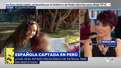 Prima de Patricia Aguilar: 