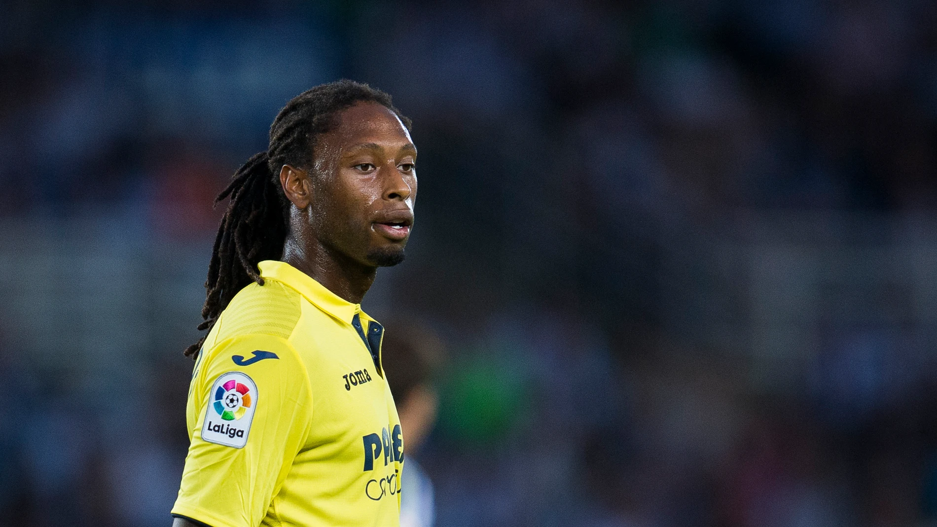 Rubén Semedo en un partido con el Villareal Rubén Semedo en un partido con el Villareal