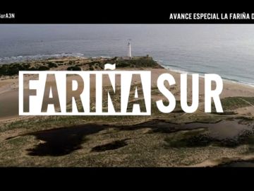 La fariña del sur La fariña del sur