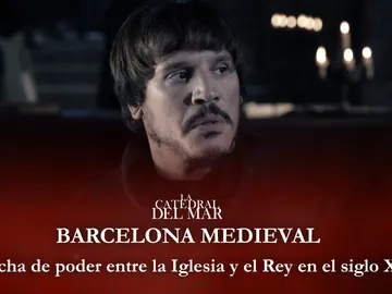 La lucha de poder entre la Iglesia y el Rey en el siglo XIV La lucha de poder entre la Iglesia y el Rey en el siglo XIV