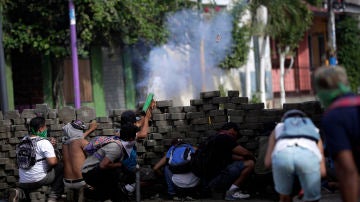 Nicaragua vive una crisis política desde hace tres meses 