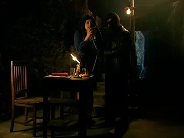 Marta a Diego: "Tienen a mi hijo" Marta a Diego: "Tienen a mi hijo"