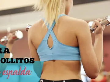 Curiositips Deportes - Trucos infalibles para deshacerte de los rollitos de la espalda Curiositips Deportes - Trucos infalibles para deshacerte de los rollitos de la espalda