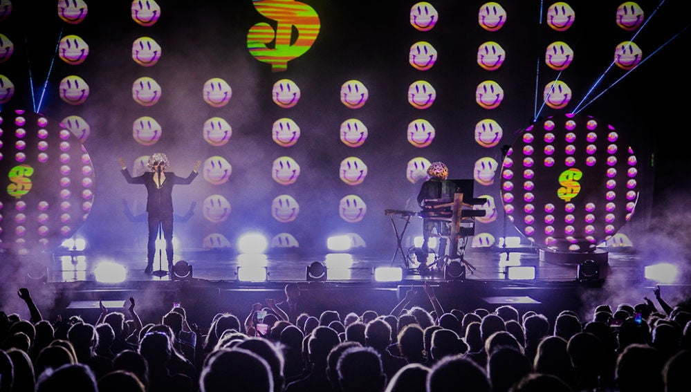 Pet Shop Boys en Starlite