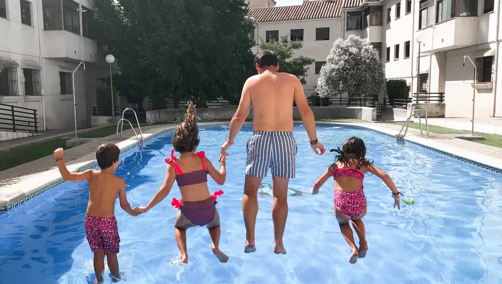 Este año durante algún tiempo pensamos en cambiar de destino Este año durante algún tiempo pensamos en cambiar de destino