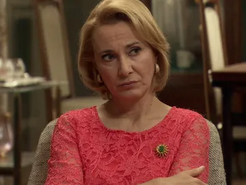 Matilde, desilusionada con Azevedo por la intromisión de Mariola Matilde, desilusionada con Azevedo por la intromisión de Mariola