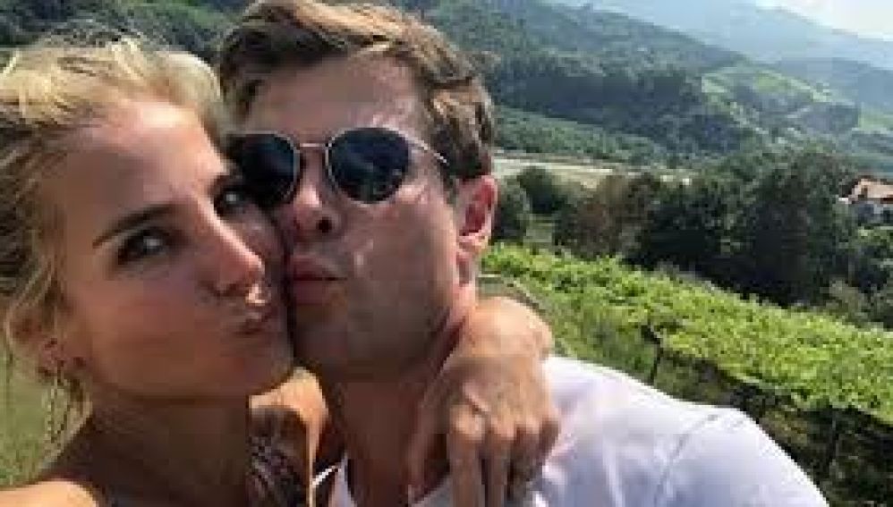 Elsa Pataky y Chris Hermsworth