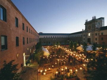 Centro Cultural Conde Duque