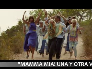 Llega a la gran pantalla "Mamma mía! Una y otra vez", la secuela de uno de los musicales más famosos Llega a la gran pantalla "Mamma mía! Una y otra vez", la secuela de uno de los musicales más famosos