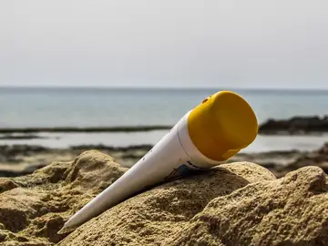 Las cremas solares que menos contaminan, según los expertos Las cremas solares que menos contaminan, según los expertos