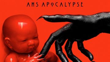 Cartel octava temporada 'American Horror Story'