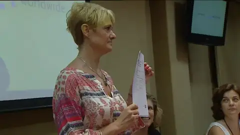 El Estado tendrá que indemnizar a una mujer con 600.000 euros cuya expareja mató a su hija en una visita no vigilada El Estado tendrá que indemnizar a una mujer con 600.000 euros cuya expareja mató a su hija en una visita no vigilada