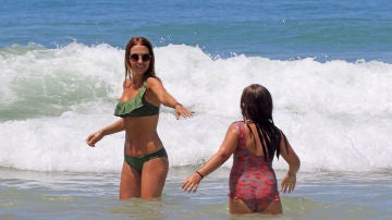 Paula Echevarría y Daniella