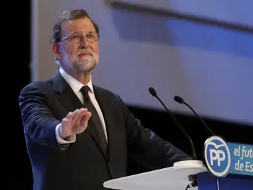 El expresidente del Gobierno, Mariano Rajoy El expresidente del Gobierno, Mariano Rajoy