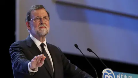 El expresidente del Gobierno, Mariano Rajoy Mariano Rajoy