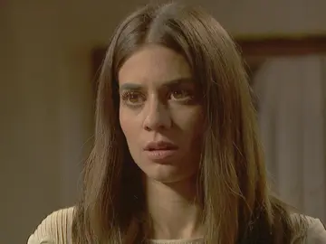 Elsa, a Isaac:"Antolina está embarazada" Elsa, a Isaac:"Antolina está embarazada"