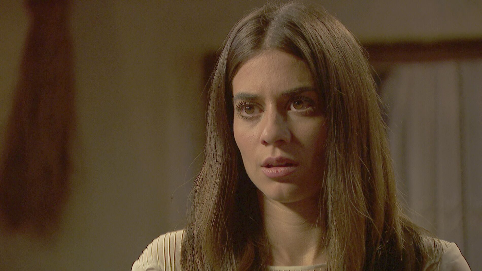 Elsa, a Isaac:"Antolina est&aacute; embarazada"