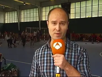 Desalojados tres campamentos y evacuados más de 300 niños por la crecida del río Nansa en Cantabria Desalojados tres campamentos y evacuados más de 300 niños por la crecida del río Nansa en Cantabria