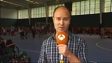 Desalojados tres campamentos y evacuados más de 300 niños por la crecida del río Nansa en Cantabria Desalojados tres campamentos y evacuados más de 300 niños por la crecida del río Nansa en Cantabria