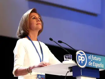 María Dolores de Cospedal María Dolores de Cospedal