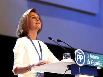 María Dolores de Cospedal María Dolores de Cospedal