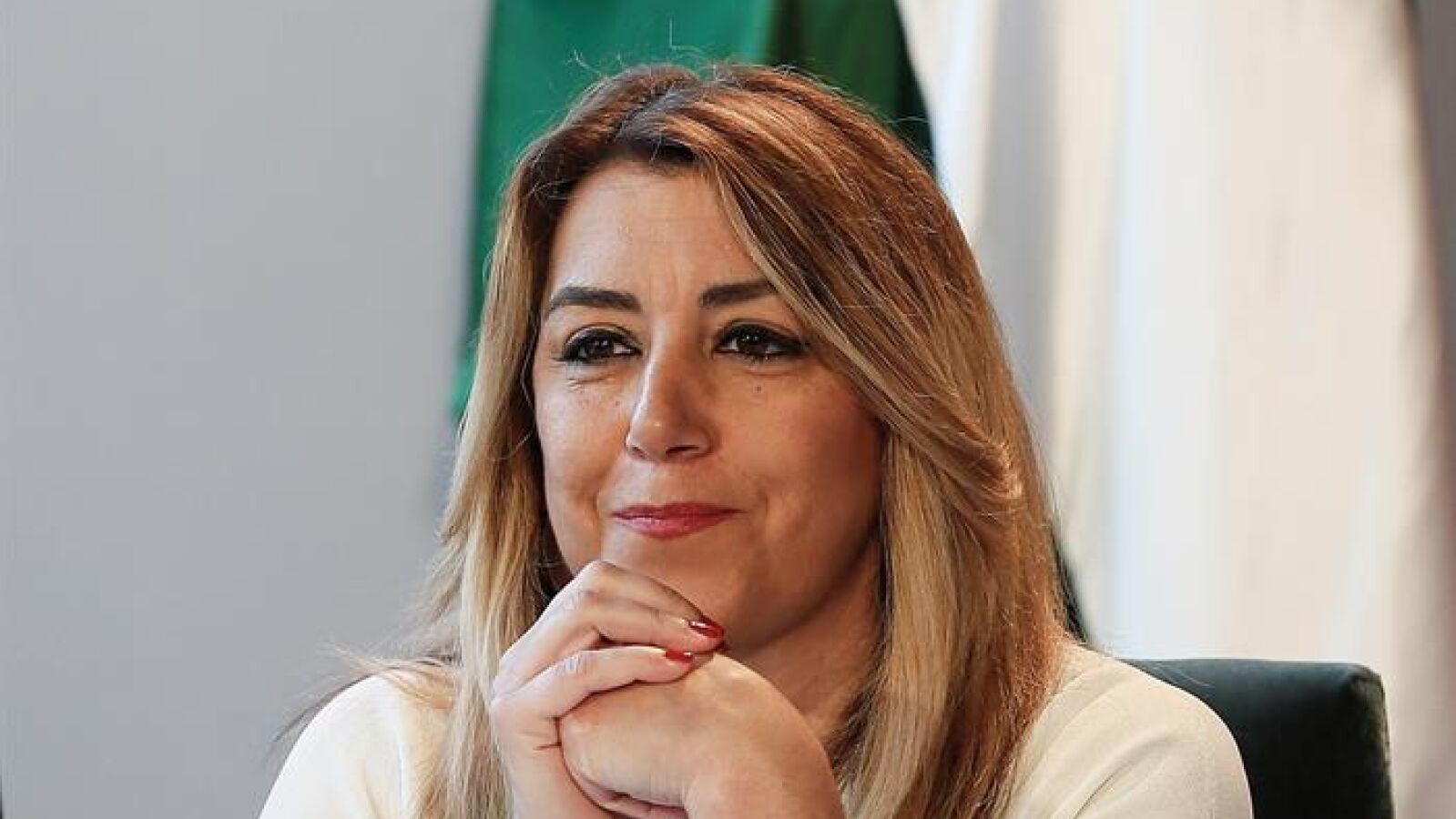 Susana Díaz recuerda que la ONU no veta vender corbetas a Arabia Saudí