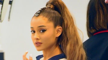 Ariana Grande en Nueva York