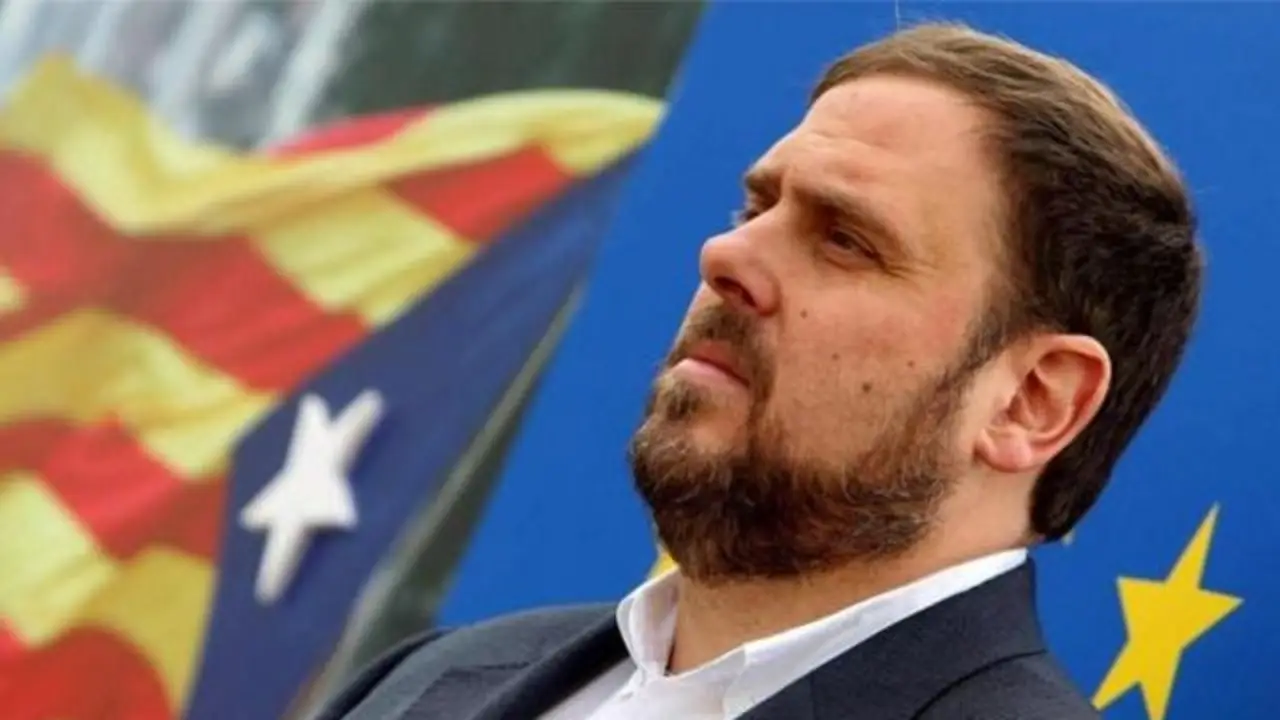Oriol Junqueras en una imagen de archivo