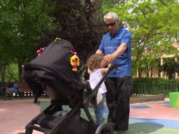 Hoy es el día para consentir a los abuelos Hoy es el día para consentir a los abuelos