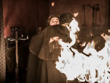 El atroz final de Joan y Elionor, narrado por Pablo Derqui El atroz final de Joan y Elionor, narrado por Pablo Derqui