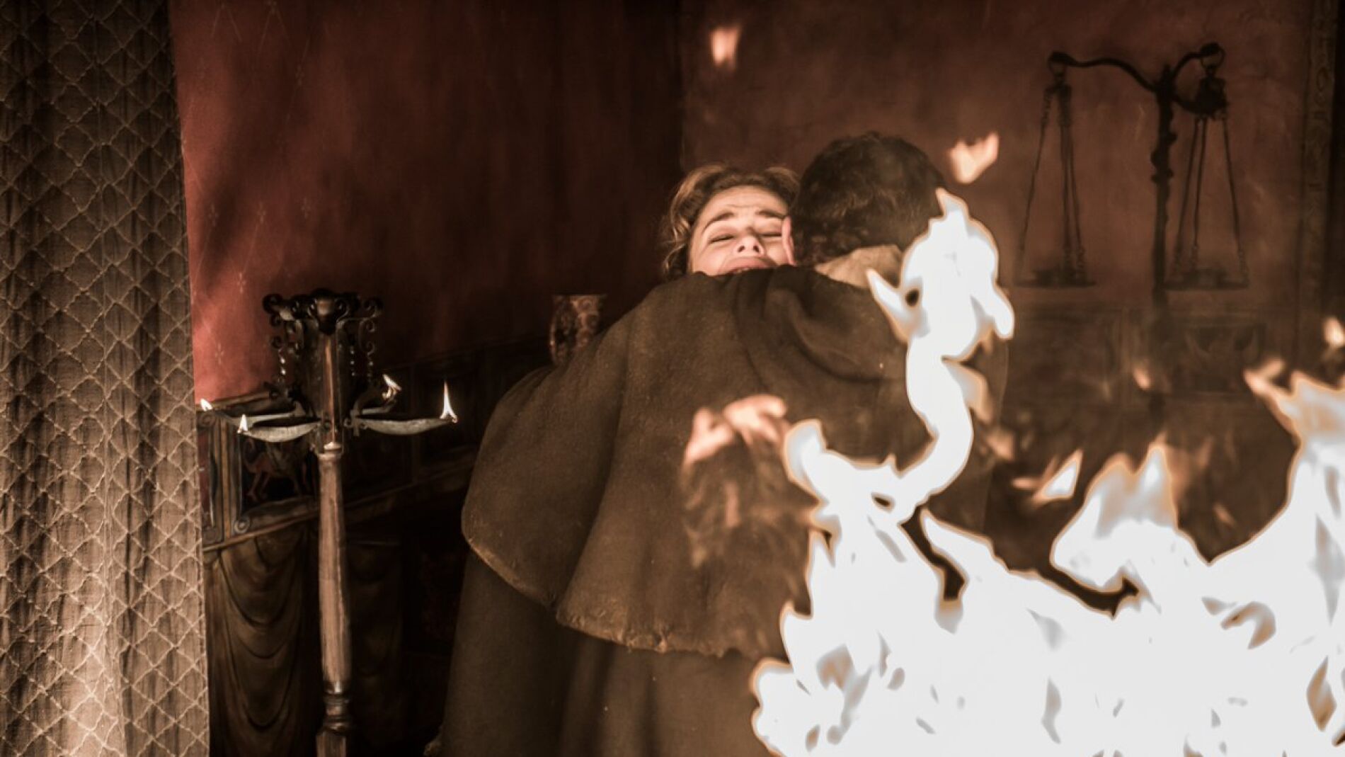 El atroz final de Joan y Elionor, narrado por Pablo Derqui