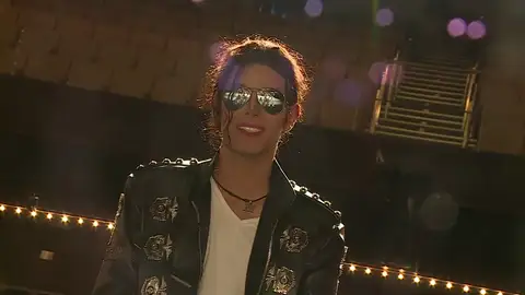 El nuevo musical sobre Michael Jackson cuenta con uno de sus mejores imitadores El nuevo musical sobre Michael Jackson cuenta con uno de sus mejores imitadores