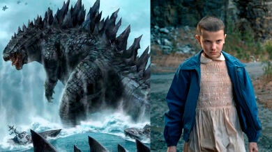 El primer teaser de 'Godzilla: King of the Monsters' con Millie Bobby Brown es realmente escalofriante