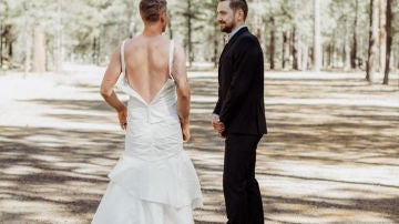 Hermano de la novia y el novio