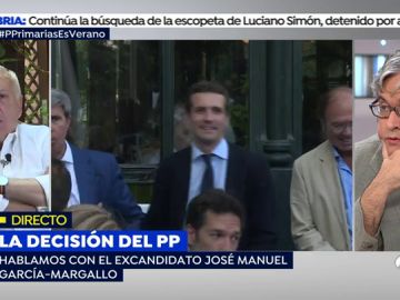 Entrevista completa de José Manuel García-Margallo