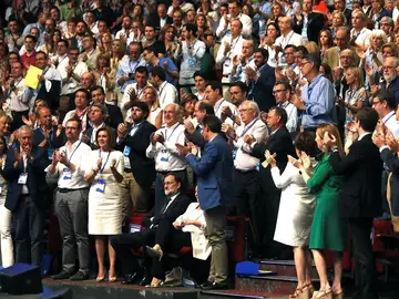 Congreso del PP Congreso del PP